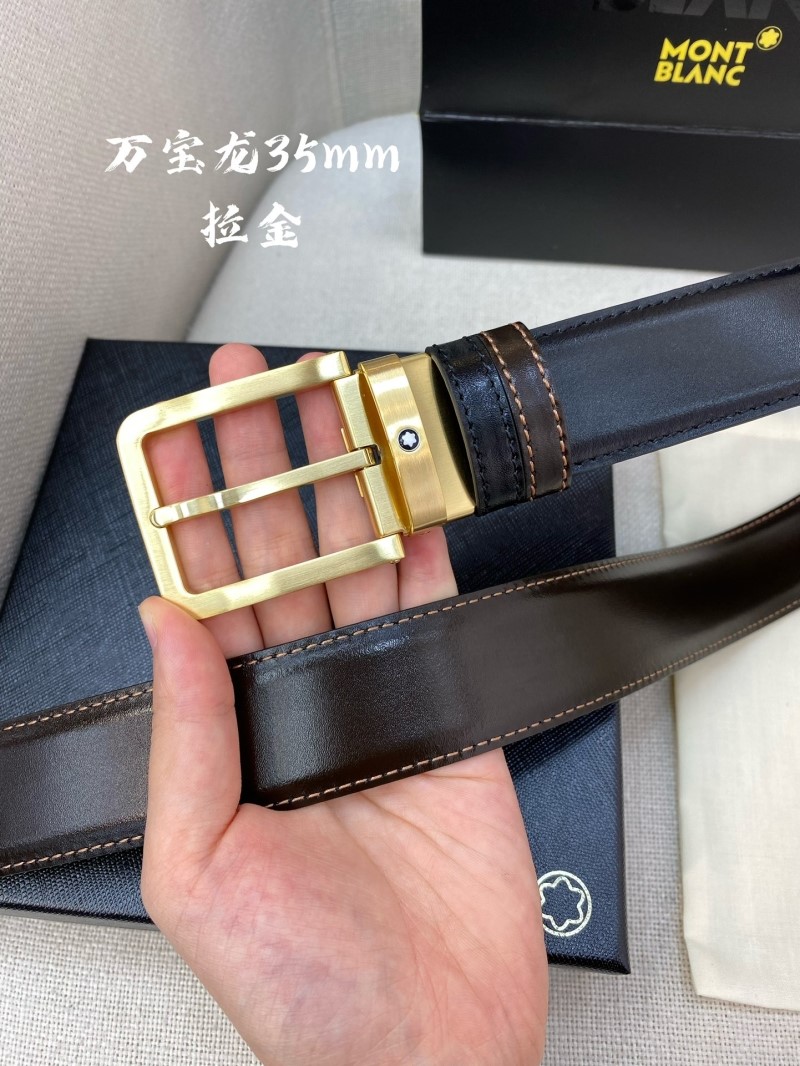 Montblanc Belts